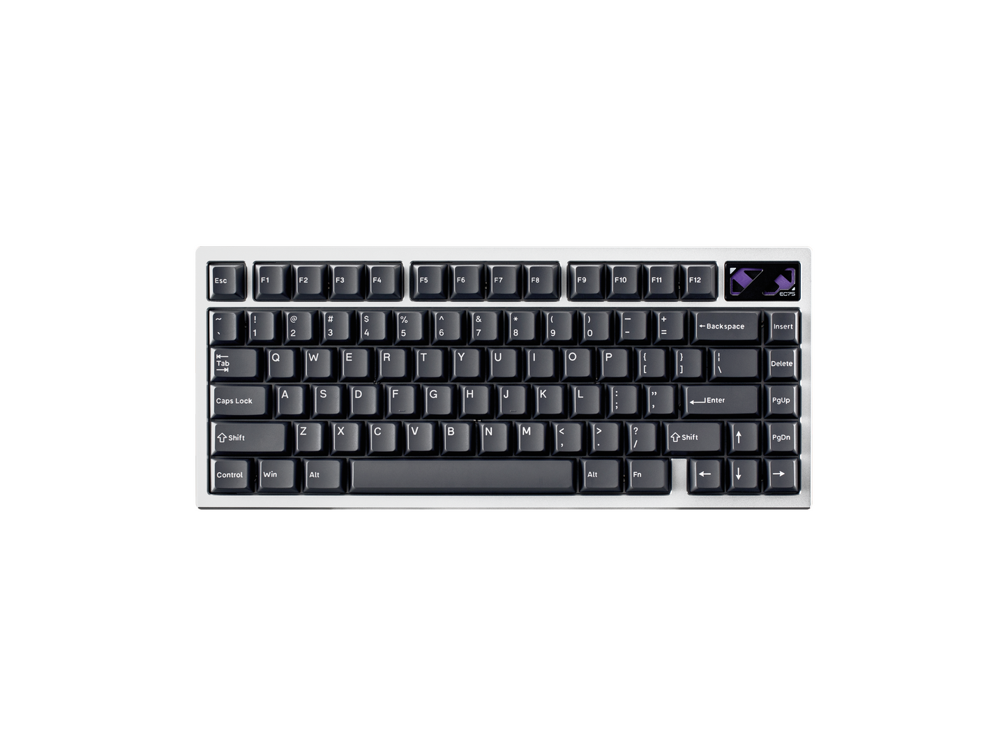IQUNIX EC75 Hall Effect Keyboard