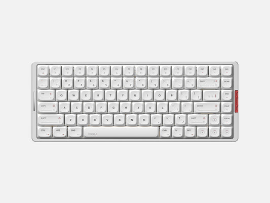 IQUNIX MQ80 Aluminum Low Profile Mechanical Keyboard