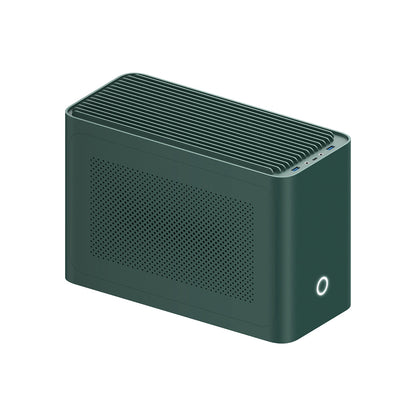 IQUNIX ZX-1 Aluminum Mini-ITX Case