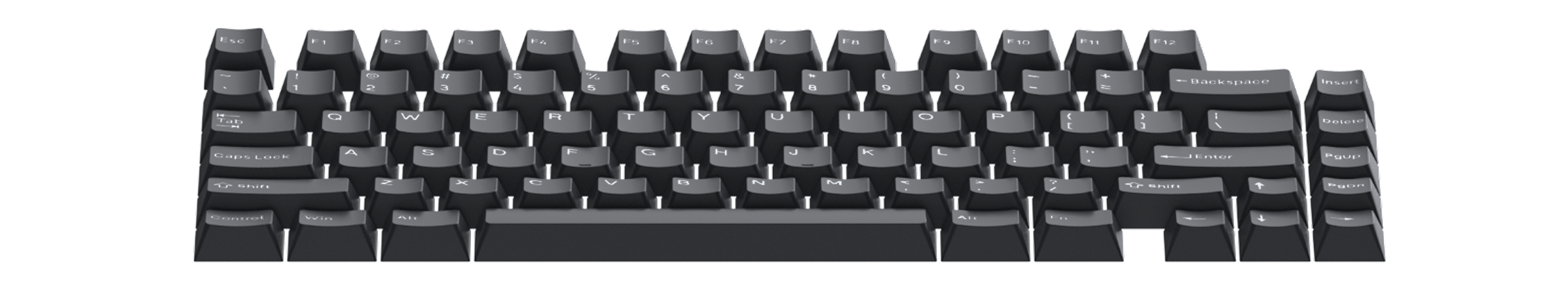 Keyboard keycaps