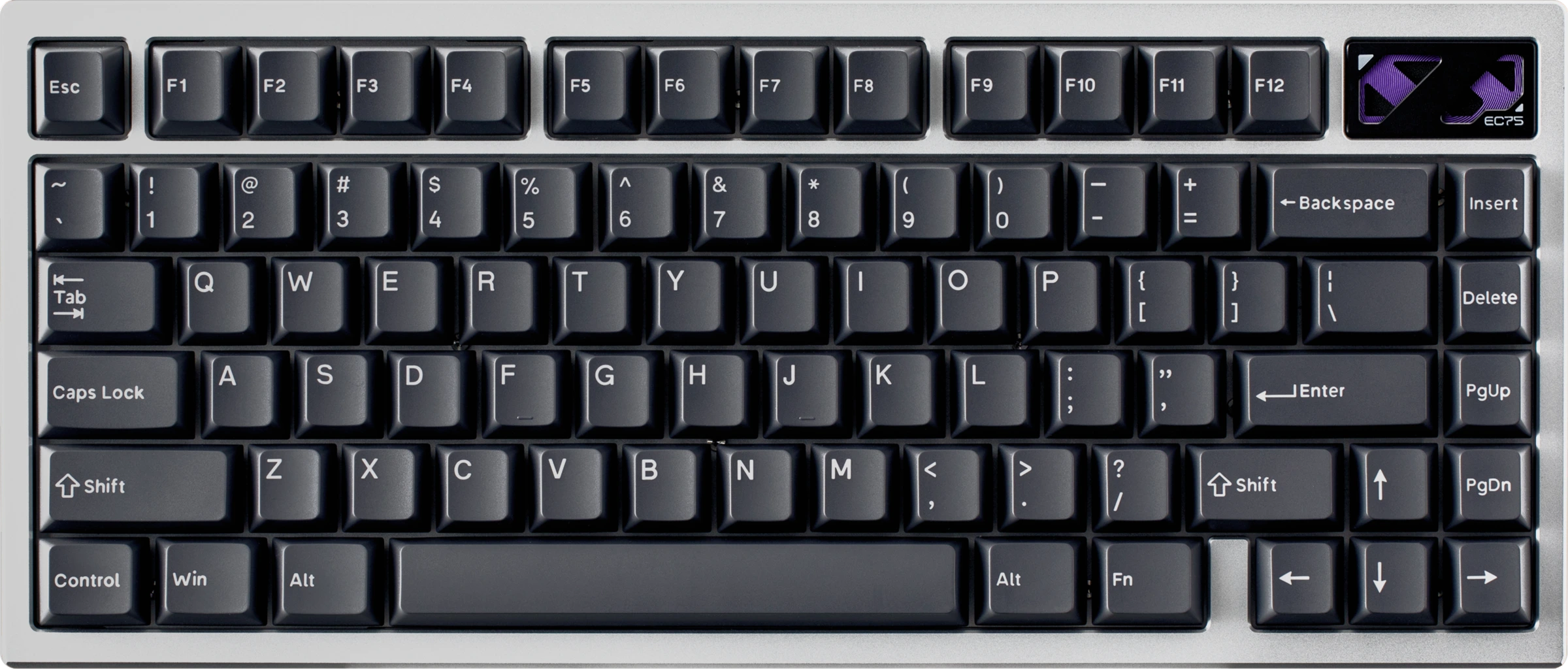 EC75 Shadowblade top view