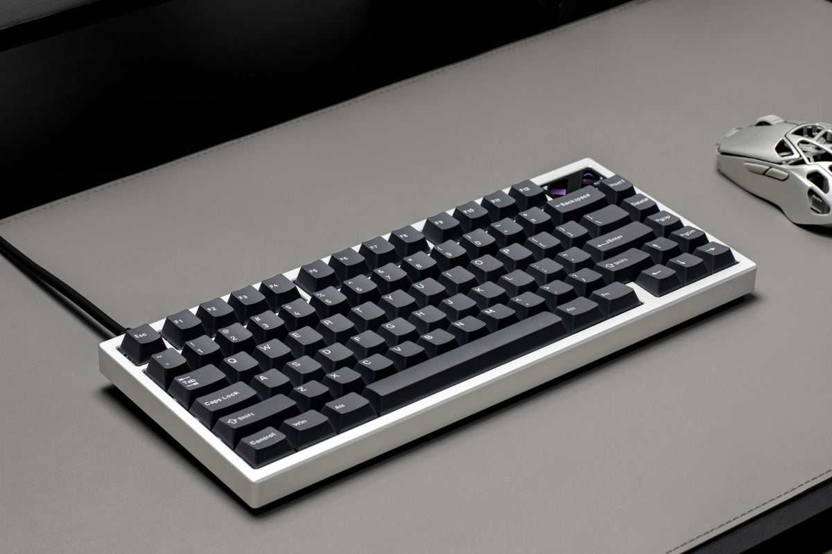IQUNIX EC75 Shadowblade magnetic gaming keyboard