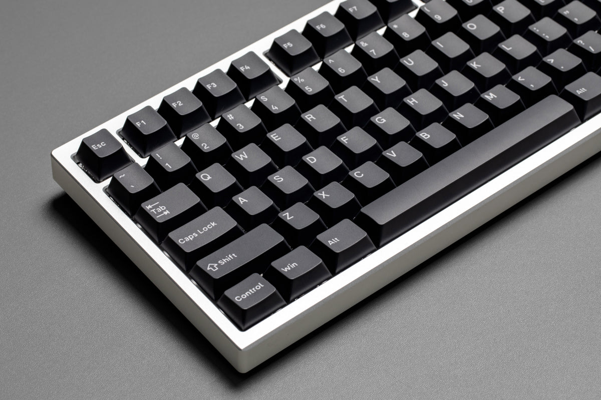 EC75 Hall Effect keyboard with Diamond Pro magnetic switches