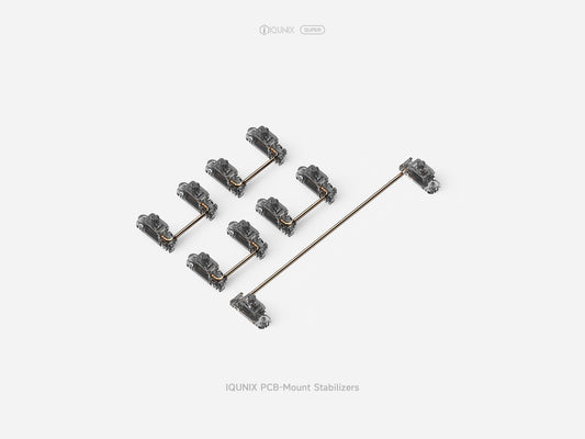 Nature 80 PCB-Mount Stabilizers