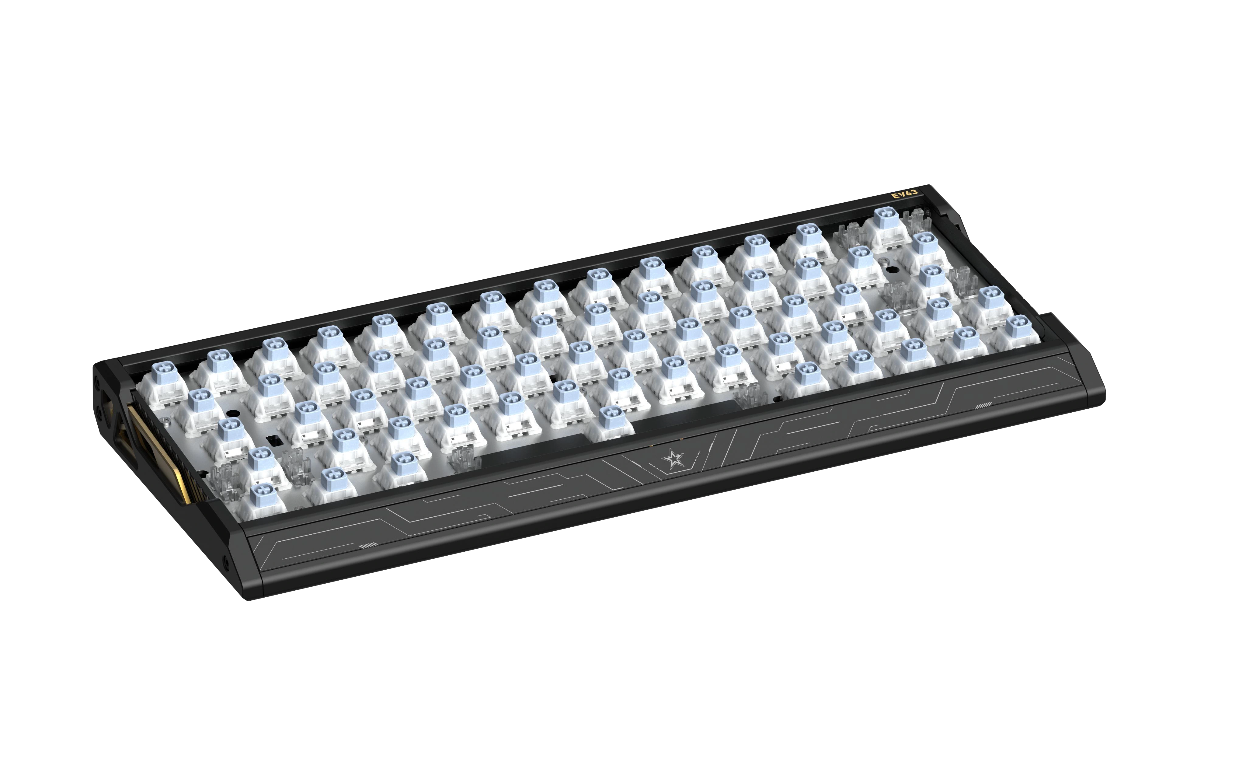 Magnetic X Ultra switches