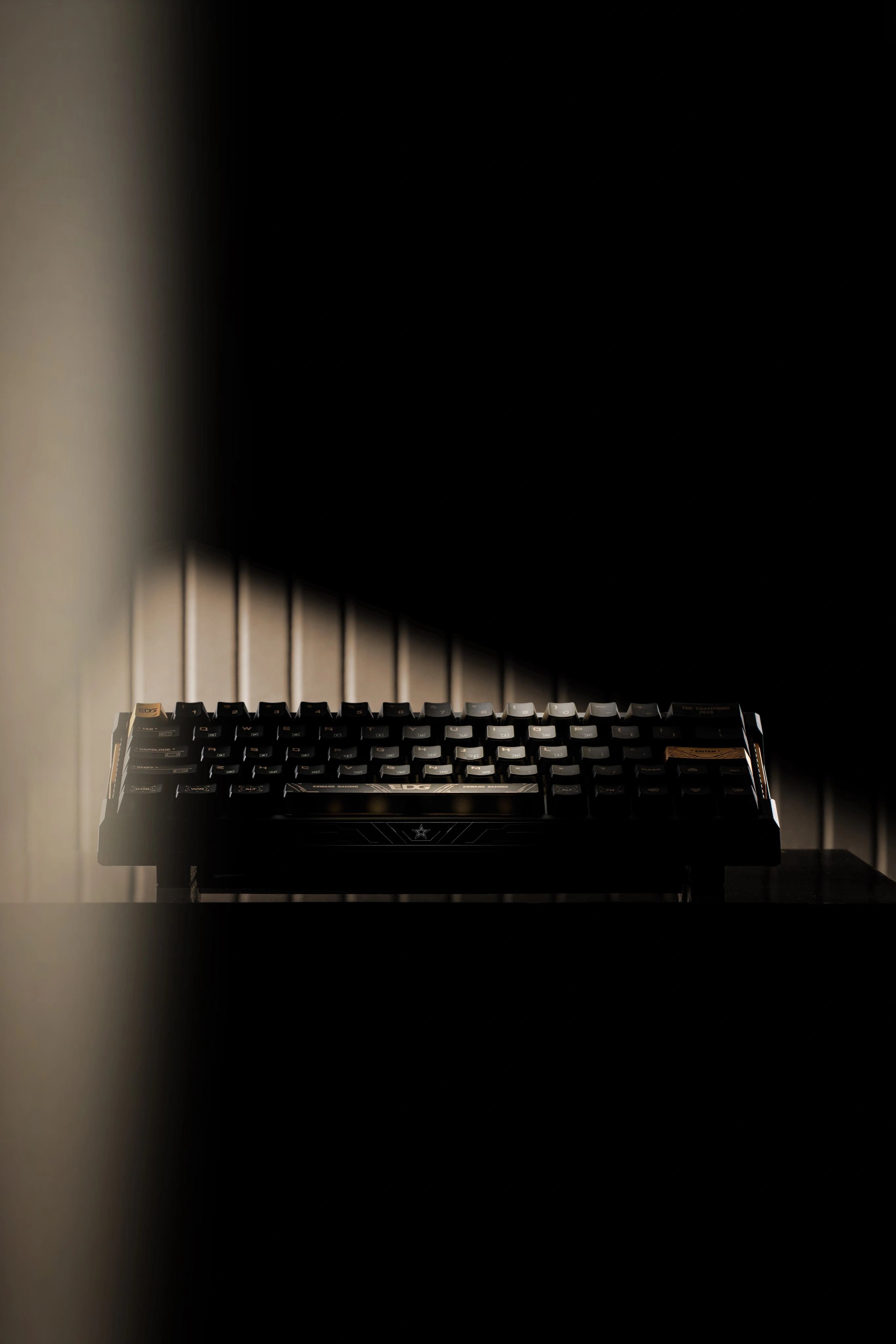 EV63 in an architectural lighting setup