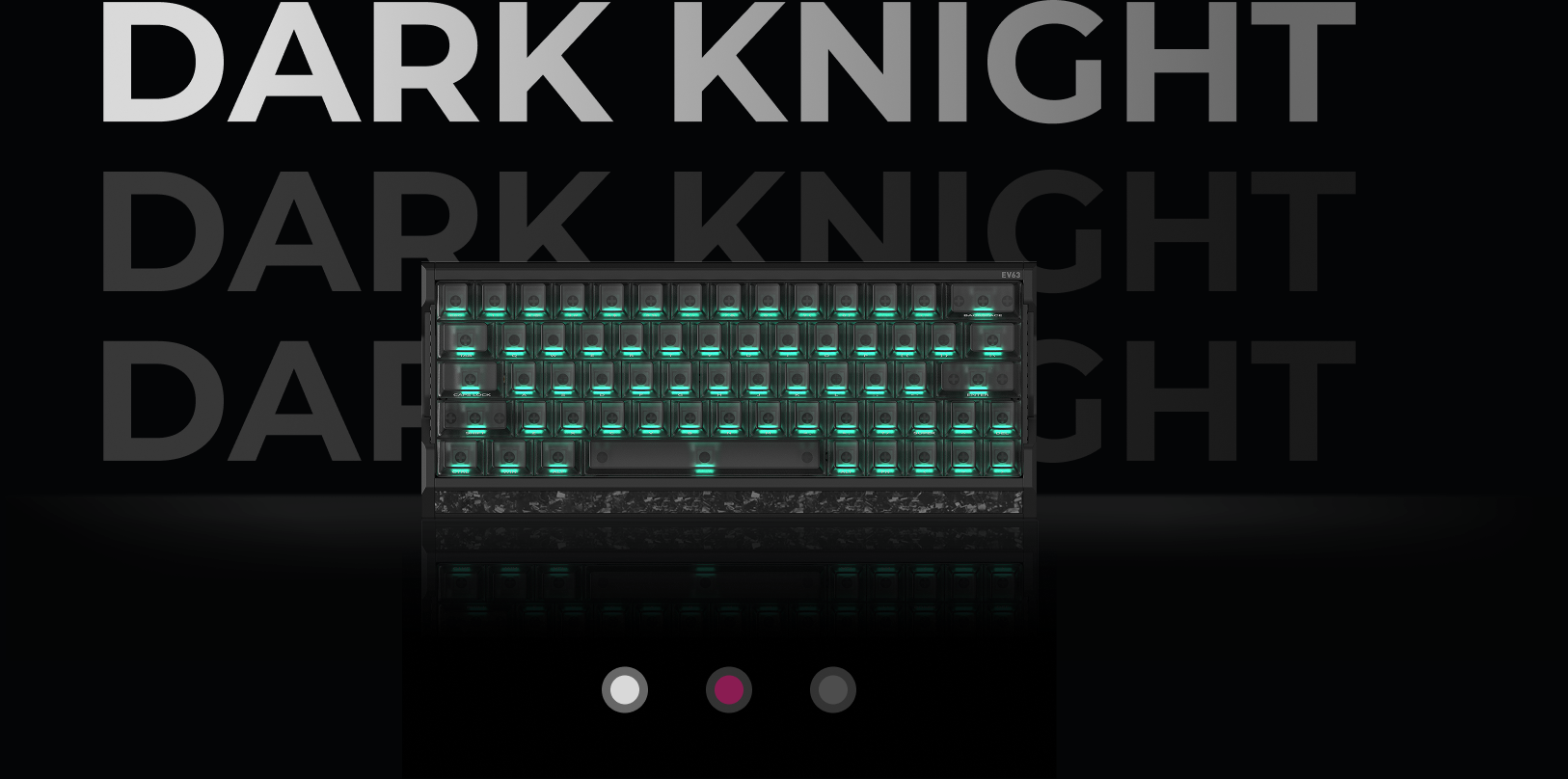 EV63 Dark Knight