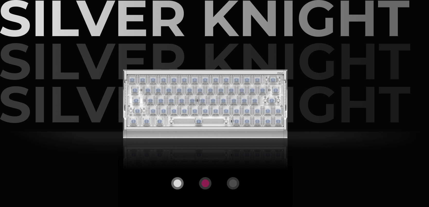 EV63 Silver Knight