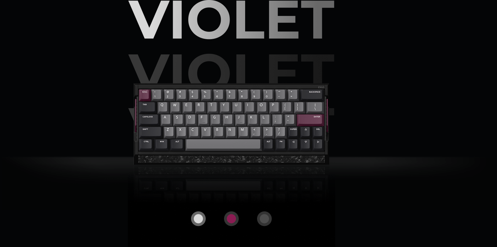 EV63 Violet