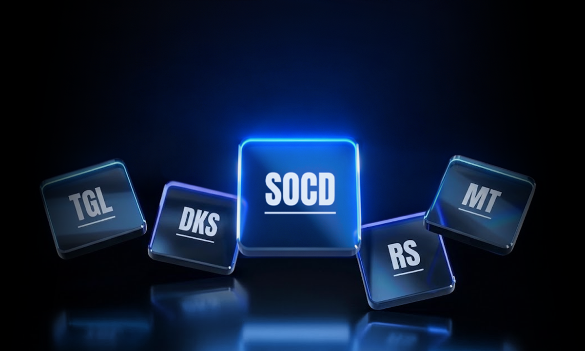 Advanced Dynamic Keys controls