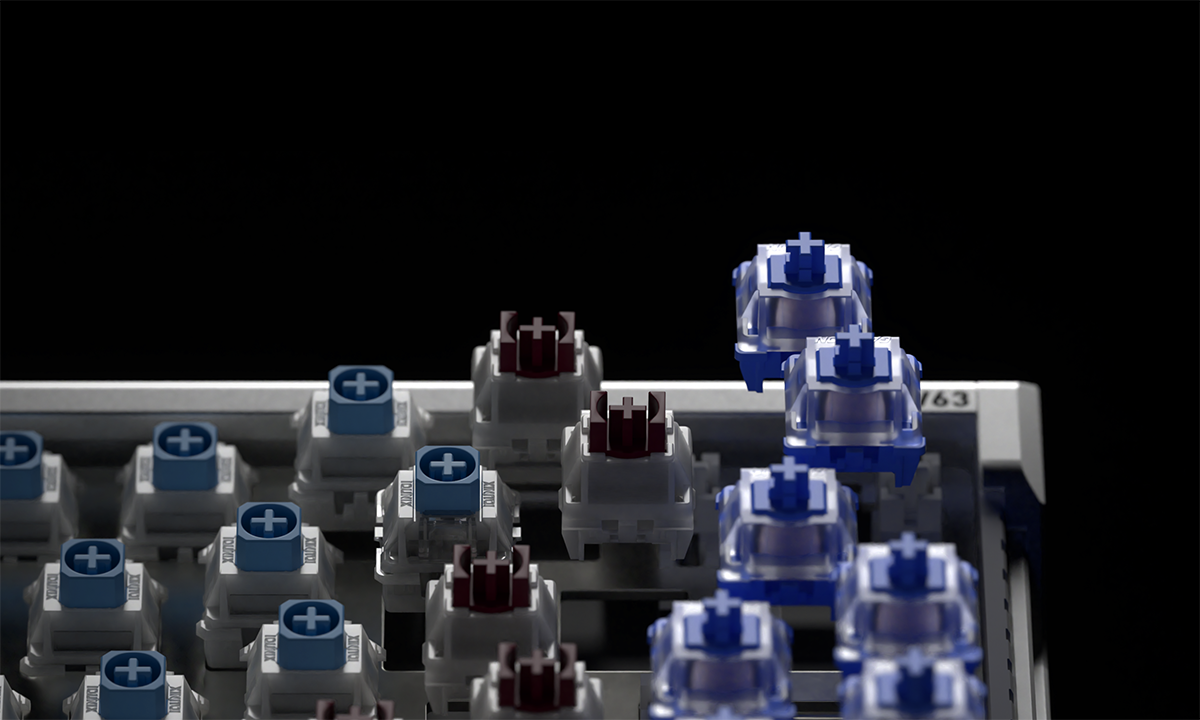 Automatic magnetic switch adaptation