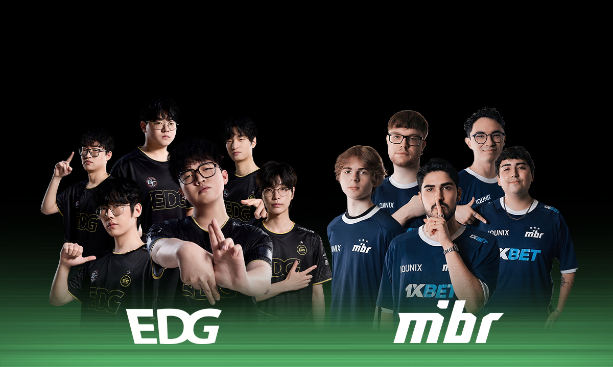 Pro-tuned presets from EDG and mibr