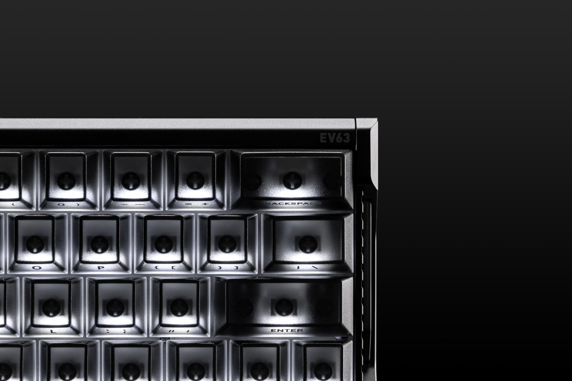 IQUNIX EV63 Hall Effect Keyboard – IQUNIX.com