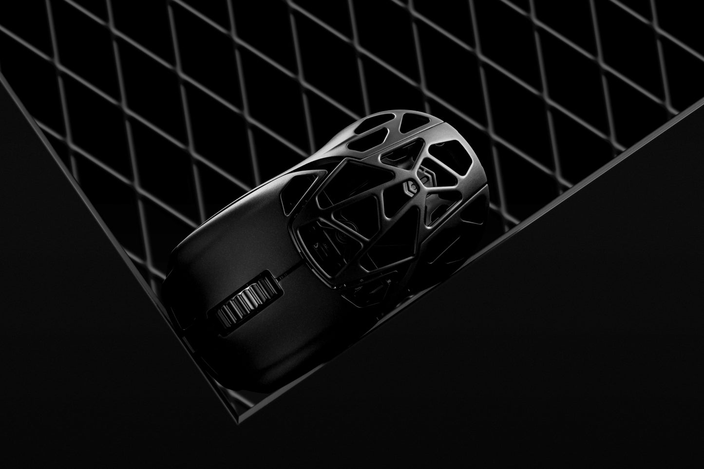 IQUNIX Q101 Ultralight Mouse Stay Tuned