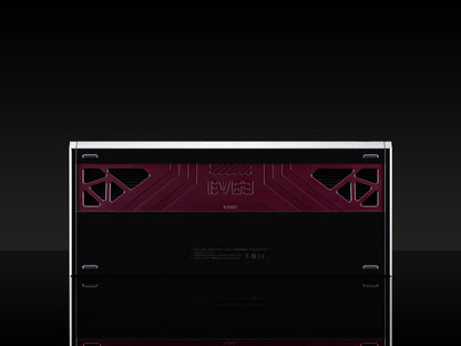 IQUNIX EV63 HE Magnetic Switch Gaming Keyboard